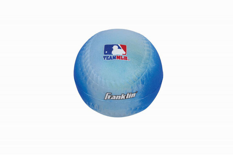 MLB baseball mousse trois pack - Édition anglaise