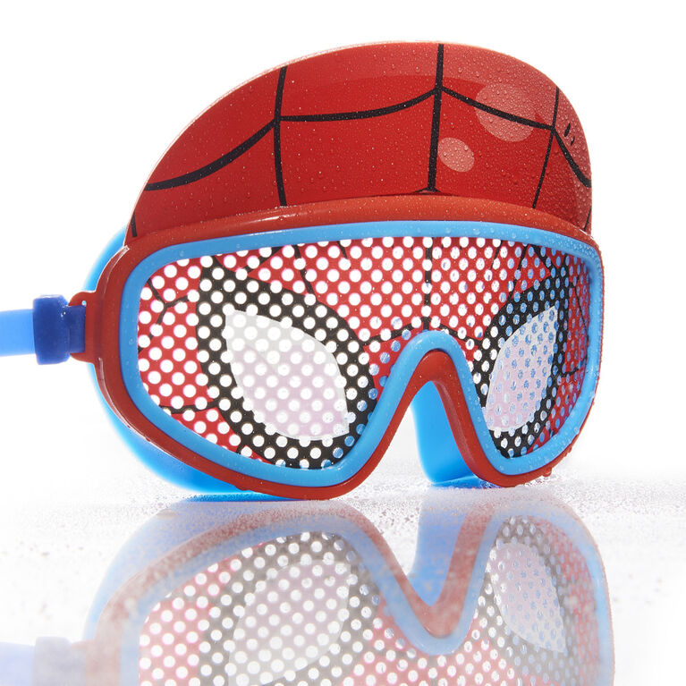 Swimways Character Swim Mask, Spiderman