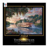 Ceaco Thomas Kinkade Special Edition 750-Piece Puzzle The River Queen