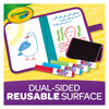 Crayola Colour & Erase Reusable Travel Board