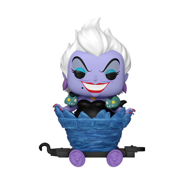 POP Train: Villains- Ursula - R Exclusive