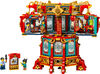 LEGO Spring Festival Trotting Lantern - Learning and Educational Building - Chinese Festival Toy - 80116