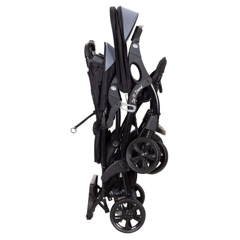 Sit N' Stand Double Stroller - Emery.