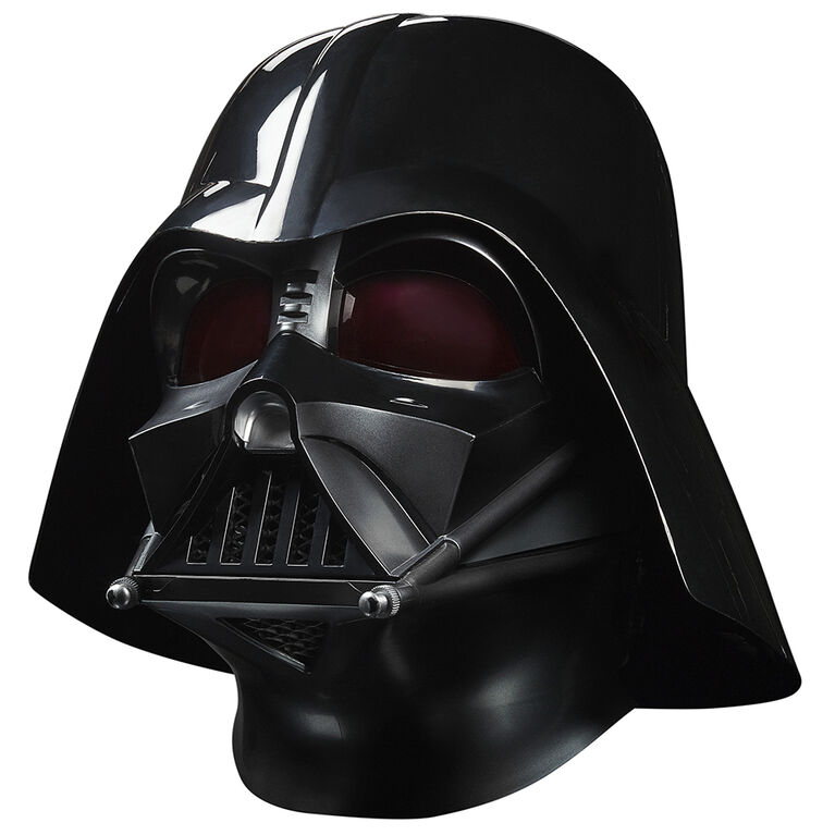 Star Wars The Black Series Darth Vader Premium Electronic Helmet