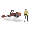 Star Wars 2" Vehicle & Figure Assortment - Series 3