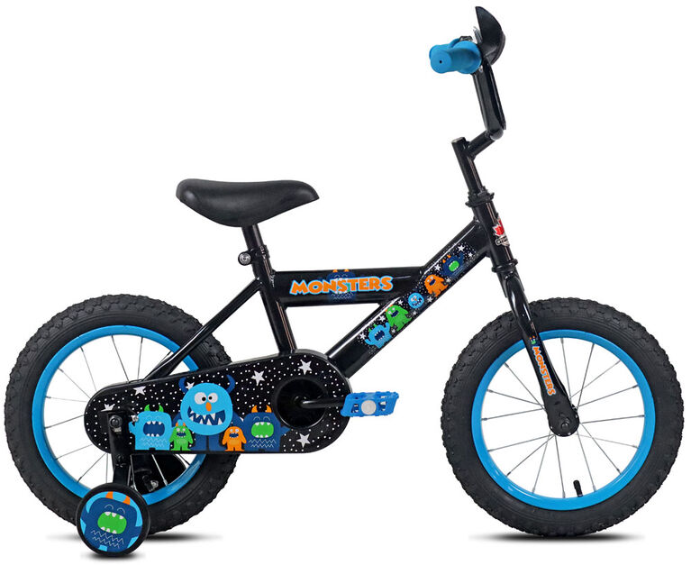 Stoneridge Monsters - Vélo 14 po - Notre exclusivité