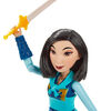 Disney Princess Warrior Moves Mulan Doll