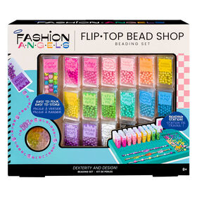 Fashion Angel - Boutique De Perles Flip Top