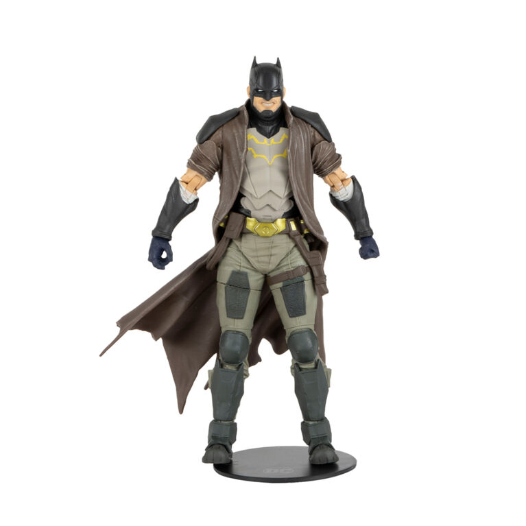 DC Multiverse - Dark Detective (Future State) Figurine