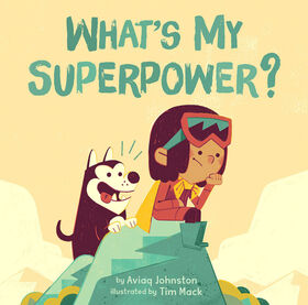 What's My Superpower? - Édition anglaise
