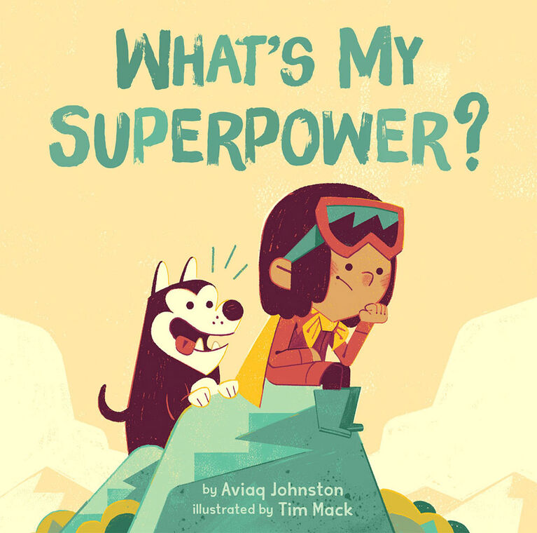 What's My Superpower? - English Edition