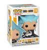 Figurine en Vinyle Black Star par Funko POP! Soul Eater