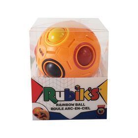 Rubik's - Rainbow Ball - Orange
