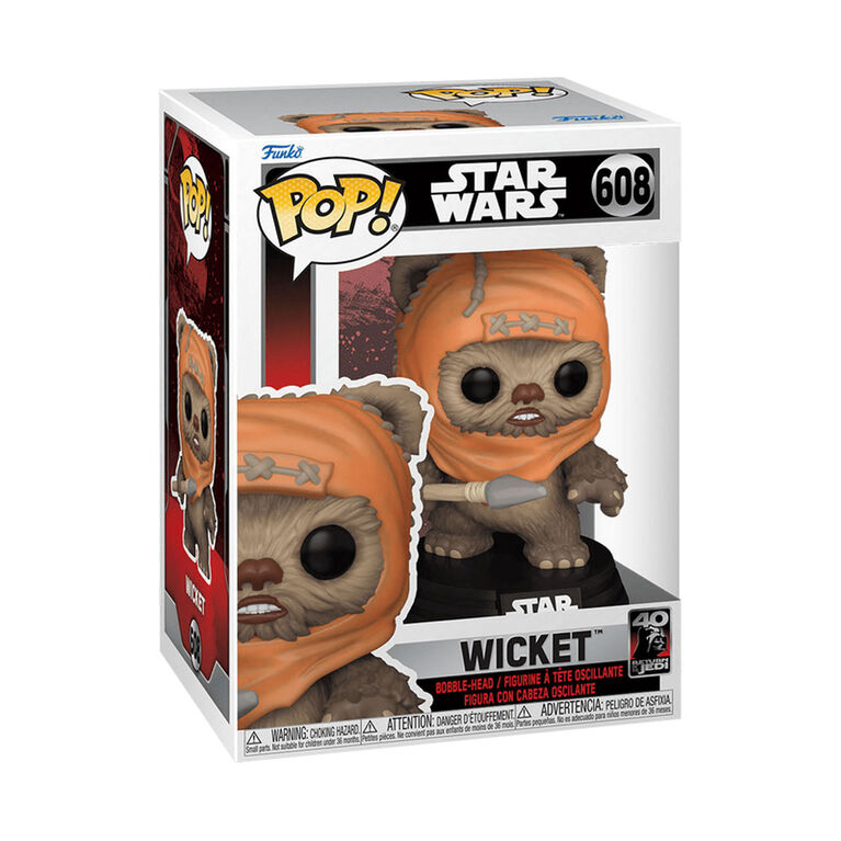 Pop! Star Wars 40th Wicket