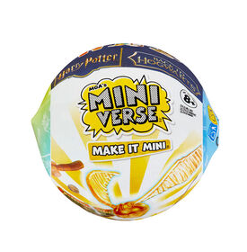 Miniverse - Make It Mini Harry Potter Back to Hogwarts - Assortment May Vary