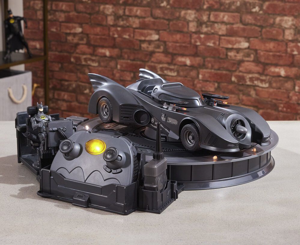 Batmobile collector's edition on sale