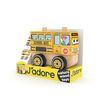 J'Adore School Bus Stacking Truck