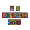 Jeu de cartes UNO Teenage Mutant Ninja Turtles: Mutant Mayhem