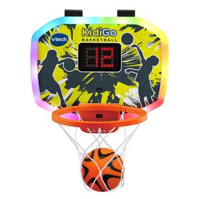 VTech KidiGo Basketball Hoop - English Version