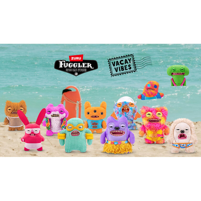 Fuggler Vacay Vibes by ZURU