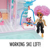 L.O.L. Surprise! Winter Disco Chalet Doll House