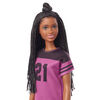 Barbie : Coffret Barbie Big City, Big Dreams Studio d'enregistrement avec Poupée Barbie Brooklyn