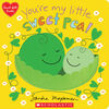 You're My Little Sweet Pea - Édition anglaise