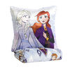 Disney Frozen 2 Piece Throw and Cushion Set