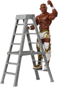 WWE - Figurine &Eacute;lite 17 cm - Shelton Benjamin.