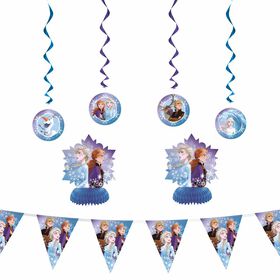 Frozen Decorating Kit, 7 pieces