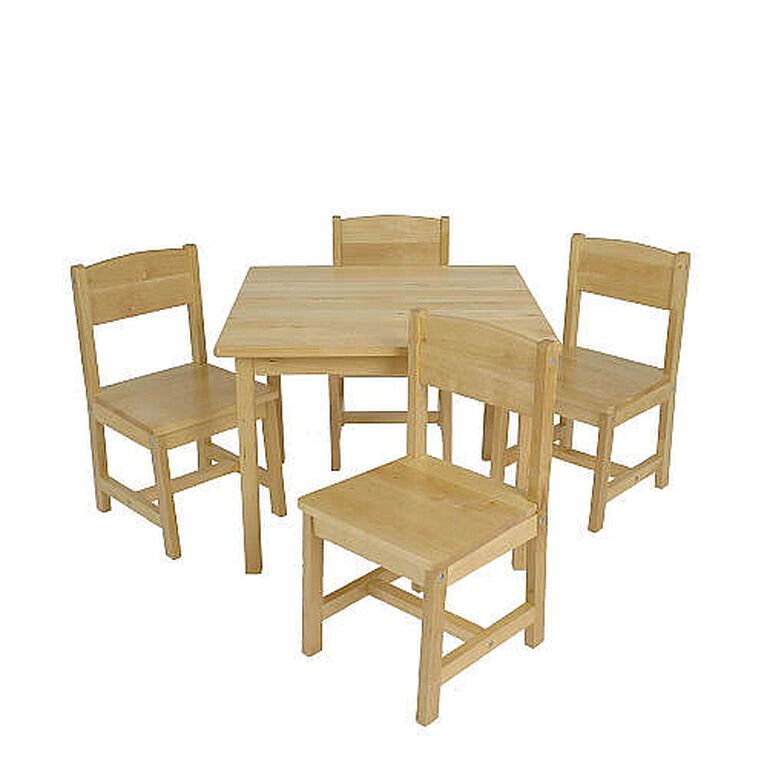 Kidkraft Farmhouse Table 4 Chair Set