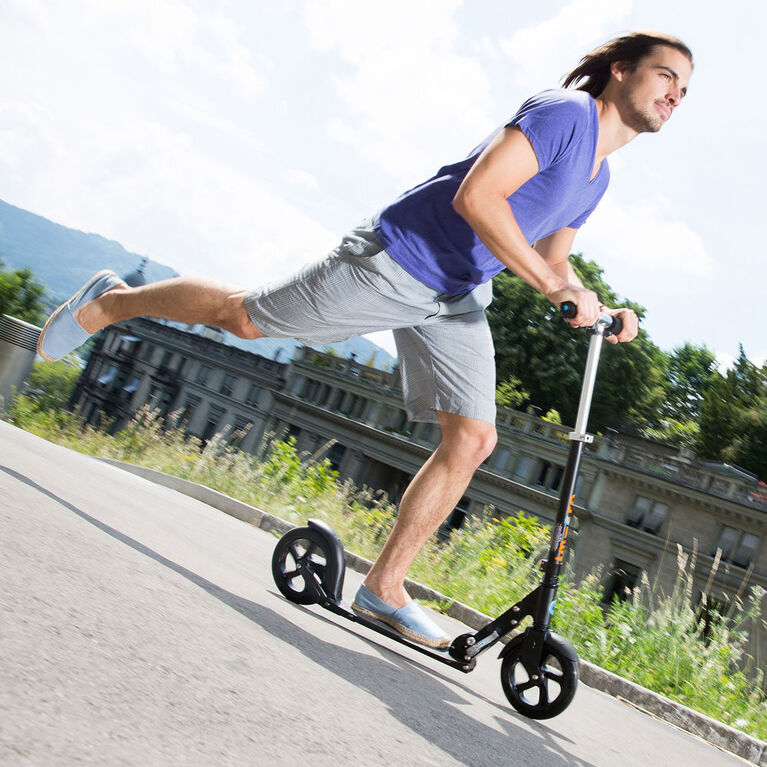 Micro Scooters - Micro 200Mm Scooter Black