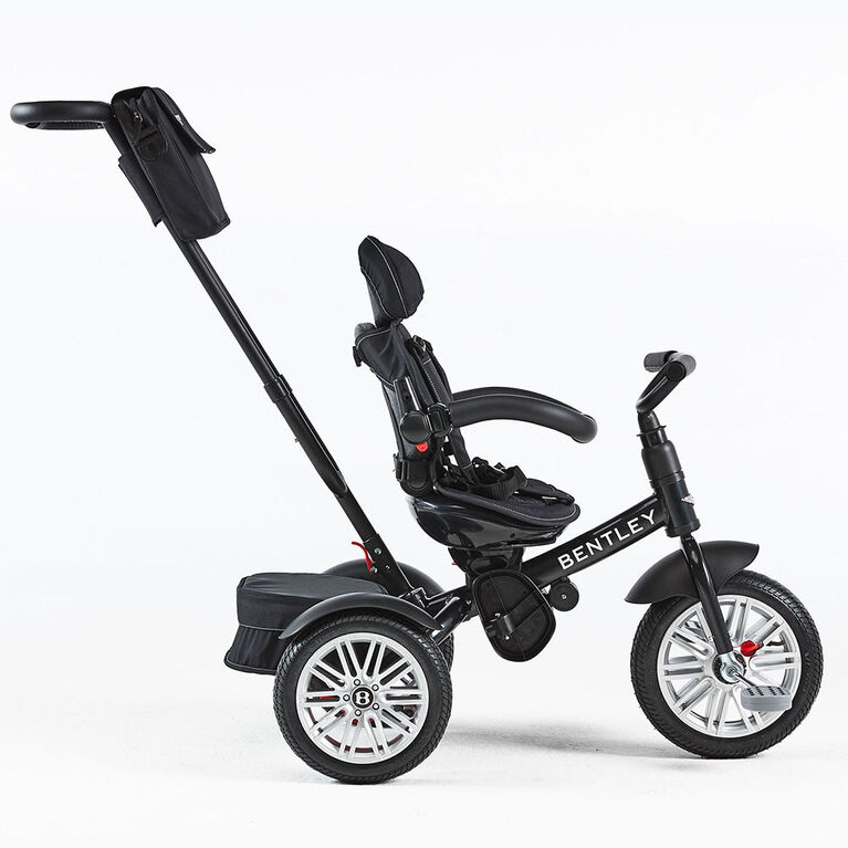 Bentley 6In1 Stroller / Trike Black