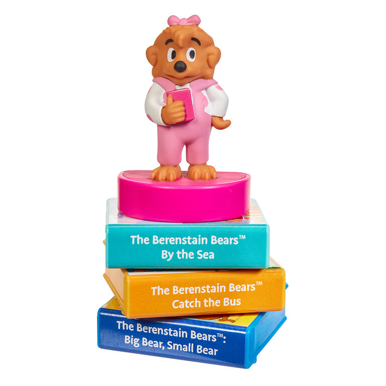 Little Tikes The Berenstain Bears Keep Busy Story Collection - English Edition - R Exclusive