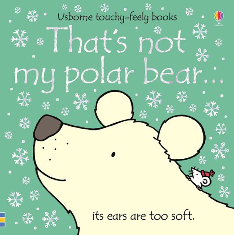 Thats Not My Polar Bear - English Edition