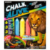 Chalk Alive Lion/Tiger/Dolphin