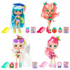 Shopkins Beachstyle Shoppies Popsi Blue