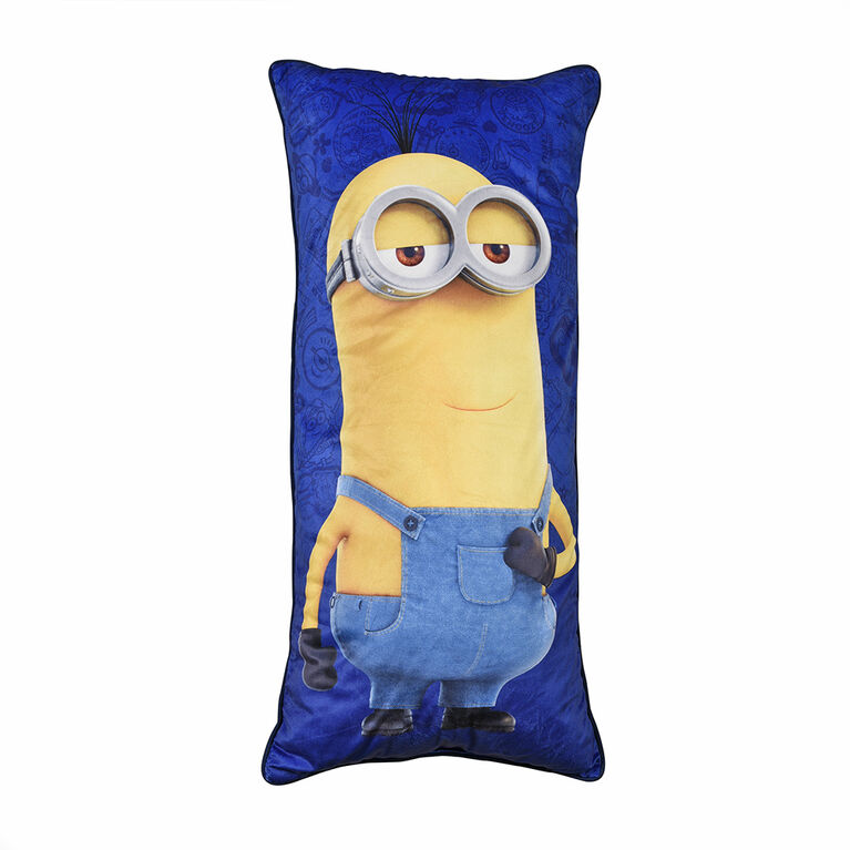 Despicable Me Minions Huggable Body Pillow