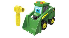 John Deere Construire un Compagnon Chargeur Sur Chenilles