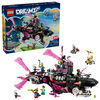 LEGO DREAMZzz Nightmare Shark Submarine Building Toy for Kids, Boys & Girls, Ages 9+ - 71500