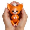 WowWee Fingerlings - Interactive Baby Fox - Mikey (Orange)