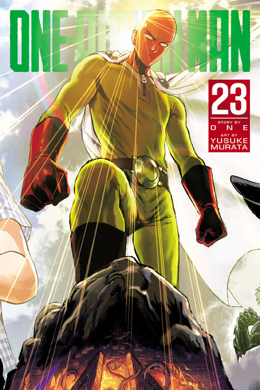 One-Punch Man, Vol. 23 - English Edition