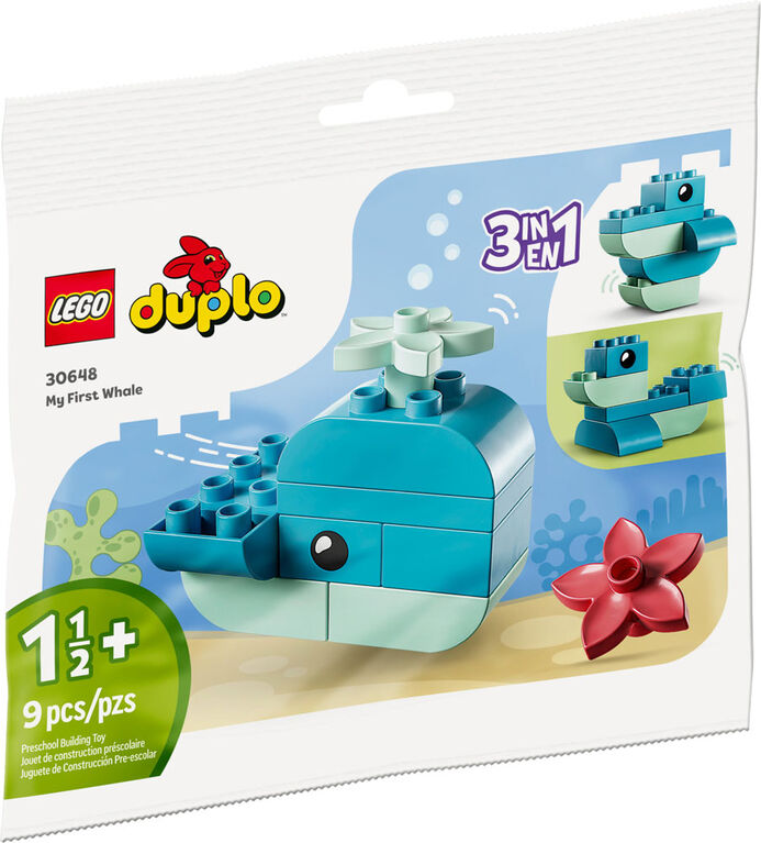 LEGO DUPLO La baleine 30648