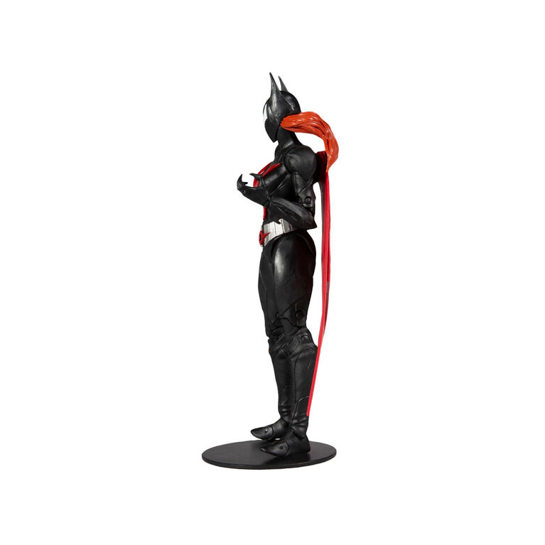 DC Multiverse - Batwoman (Futures End - Batman Beyond) Build A Figure Collection