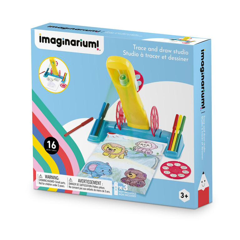 Imaginarium - Hello World Studio Tracer