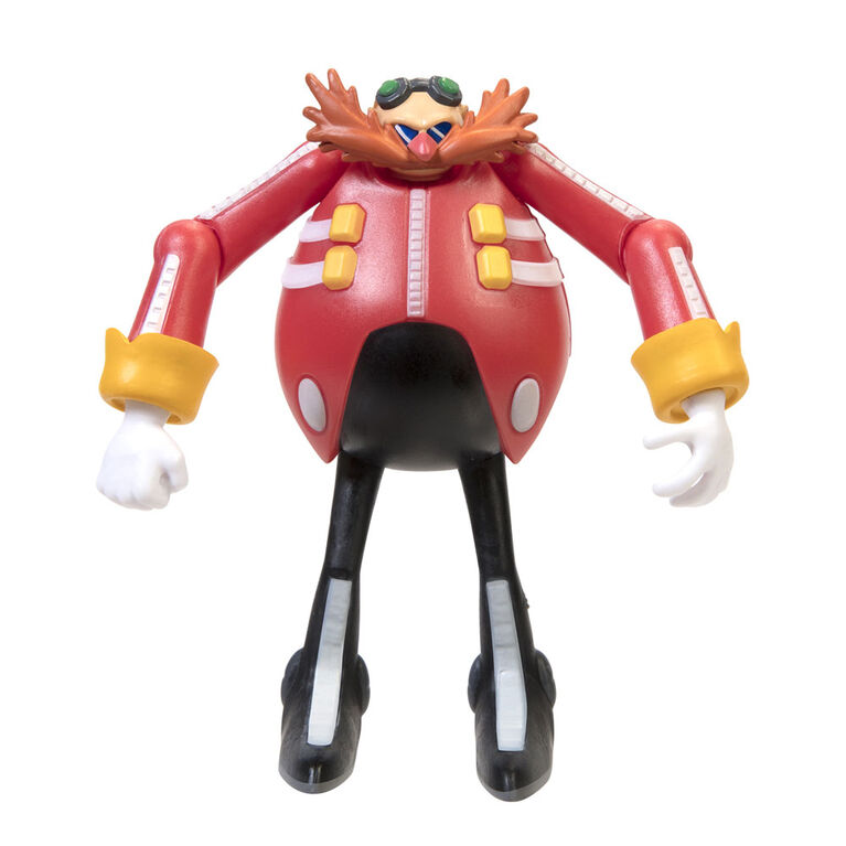 Sonic 2.5 Inch Figures - Dr. Eggman (Modern)