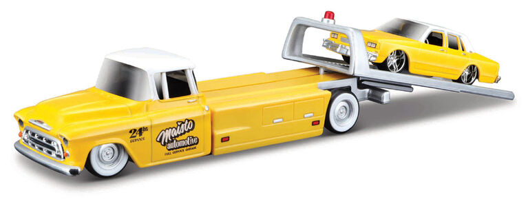 Maisto - 1:64 Des Elite Transport