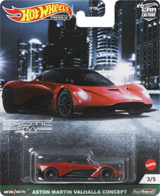 Hot Wheels - Aston Martin Valholla