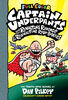 Scholastic - Captain Underpants #10: Captain Underpants and the Revolting Revenge of the Radioactive Robo-Boxers: Color Edition - Édition anglaise