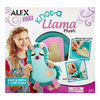 DIY-Knot a Llama Plush